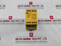 Pilz Pnoz X3 230Vac 24Vdc 3N/O 1N/C 1So Safety Relay 24V 6.0A 19968