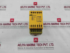 Pilz Pnoz X3 230Vac 24Vdc 3N/O 1N/C 1So Safety Relay 24V 6.0A 19968