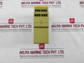 Pilz Pnoz X3 230Vac 24Vdc 3N/O 1N/C 1So Safety Relay 24V 6.0A 19968