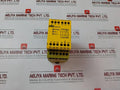 Pilz Pnoz X3 230Vac 24Vdc Safety Relay 774318 50-60Hz