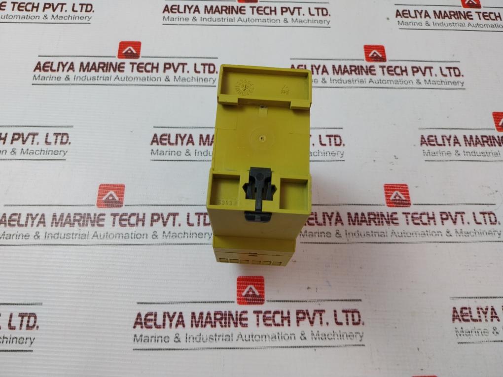 Pilz Pnoz X3 230Vac 24Vdc Safety Relay 774318 50-60Hz