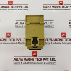 Pilz Pnoz X3P Safety Relay 24Vdc 3N/O 1N/C 1So