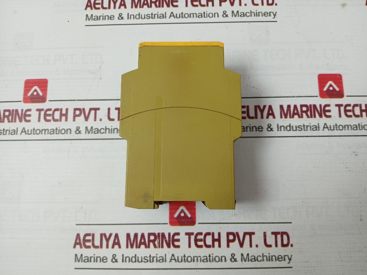 Pilz Pnoz X4 24Vdc 3N/O 1N/C Safety Relays 240V 8,0A