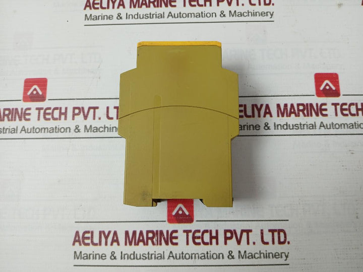 Pilz Pnoz X4 24Vdc 3N/O 1N/C Safety Relays 240V 8,0A