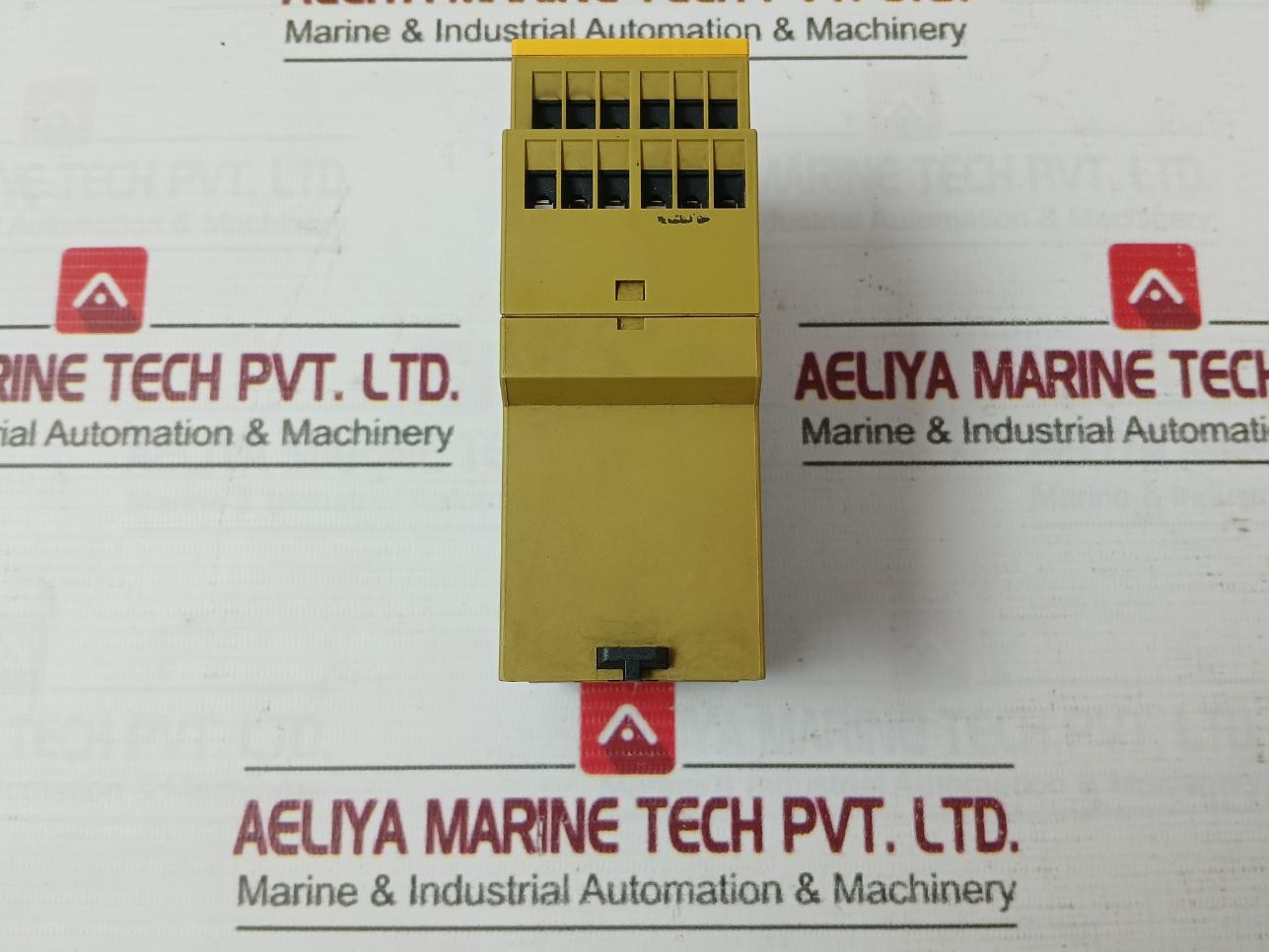 Pilz Pnoz X4 24Vdc 3N/O 1N/C Safety Relays 240V 8,0A