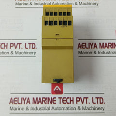 Pilz Pnoz X4 24Vdc 3N/O 1N/C Safety Relays 240V 8,0A