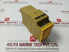 Pilz Pnoz X4 24Vdc 3N/O 1N/C Safety Relays 240V 8,0A