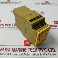 Pilz Pnoz X4 24Vdc 3N/O 1N/C Safety Relays 240V 8,0A