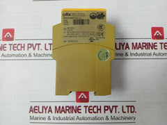 Pilz Pnoz X4 24Vdc 3N/O 1N/C Safety Relays 240V 8,0A