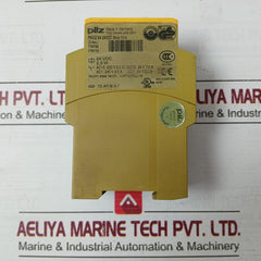 Pilz Pnoz X4 24Vdc 3N/O 1N/C Safety Relays 240V 8,0A