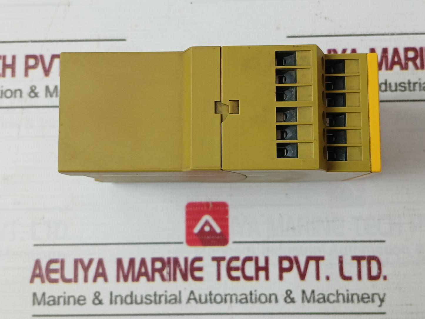 Pilz Pnoz X4 24Vdc 3N/O 1N/C Safety Relays 240V 8,0A