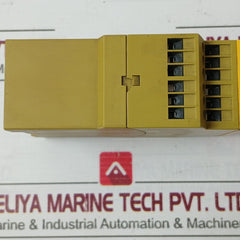 Pilz Pnoz X4 24Vdc 3N/O 1N/C Safety Relays 240V 8,0A