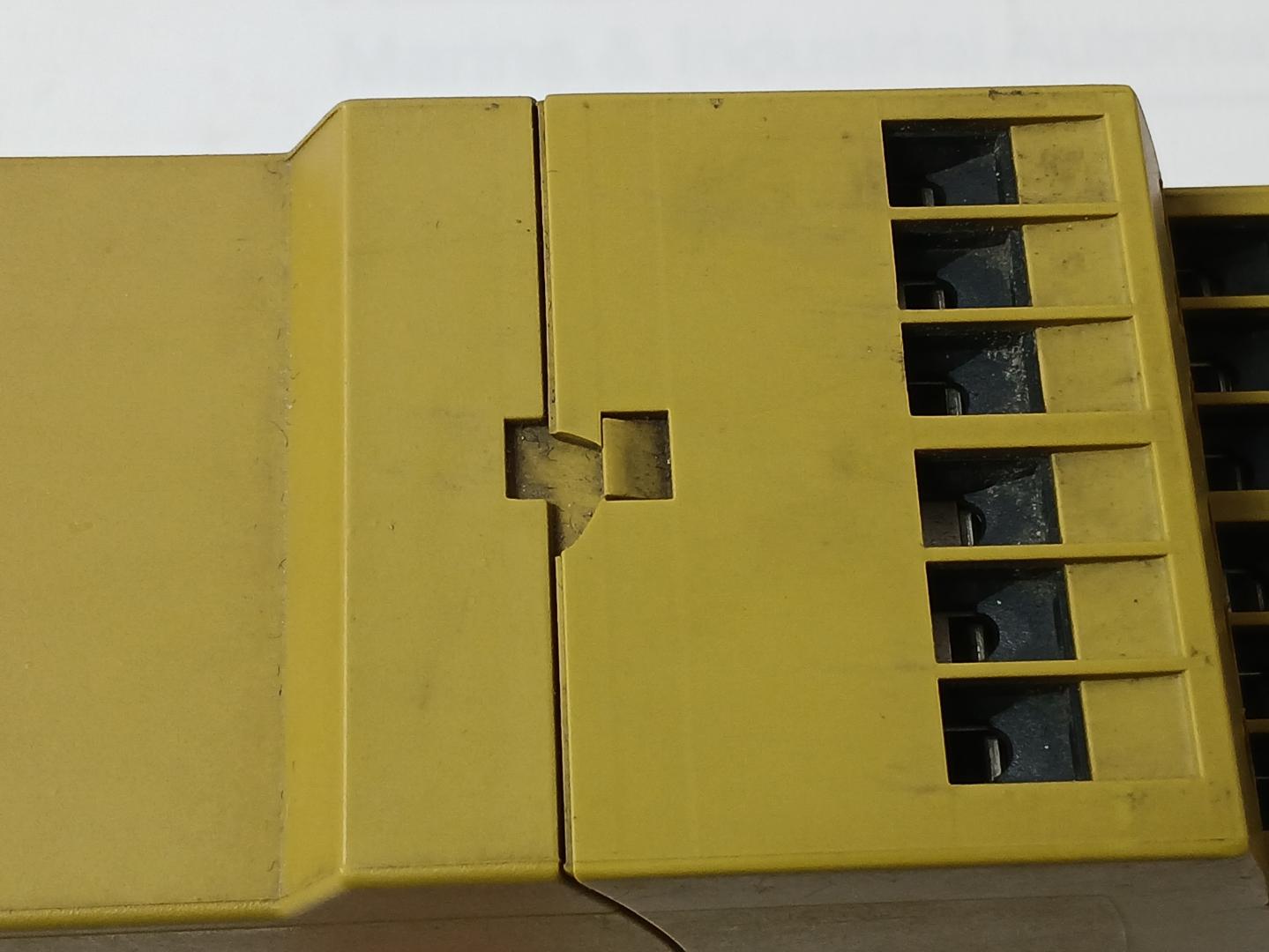 Pilz Pnoz X4 24Vdc 3N/O 1N/C Safety Relays 240V 8,0A