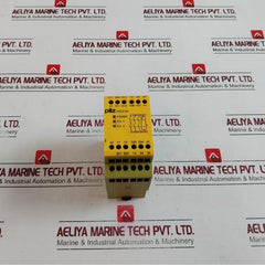Pilz Pnoz X4 Safety Relay 24vdc 3n/o 1n/c 2.5 W