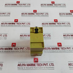 Pilz Pnoz X4 Safety Relay 24vdc 3n/o 1n/c 2.5 W