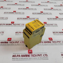 Pilz Pnoz X4 Safety Relay 24vdc 3n/o 1n/c 2.5 W