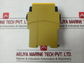Pilz Pnoz X8P 24 Vdc 3N/O 2N/C 2So Safety Relay 240V 8A 19818