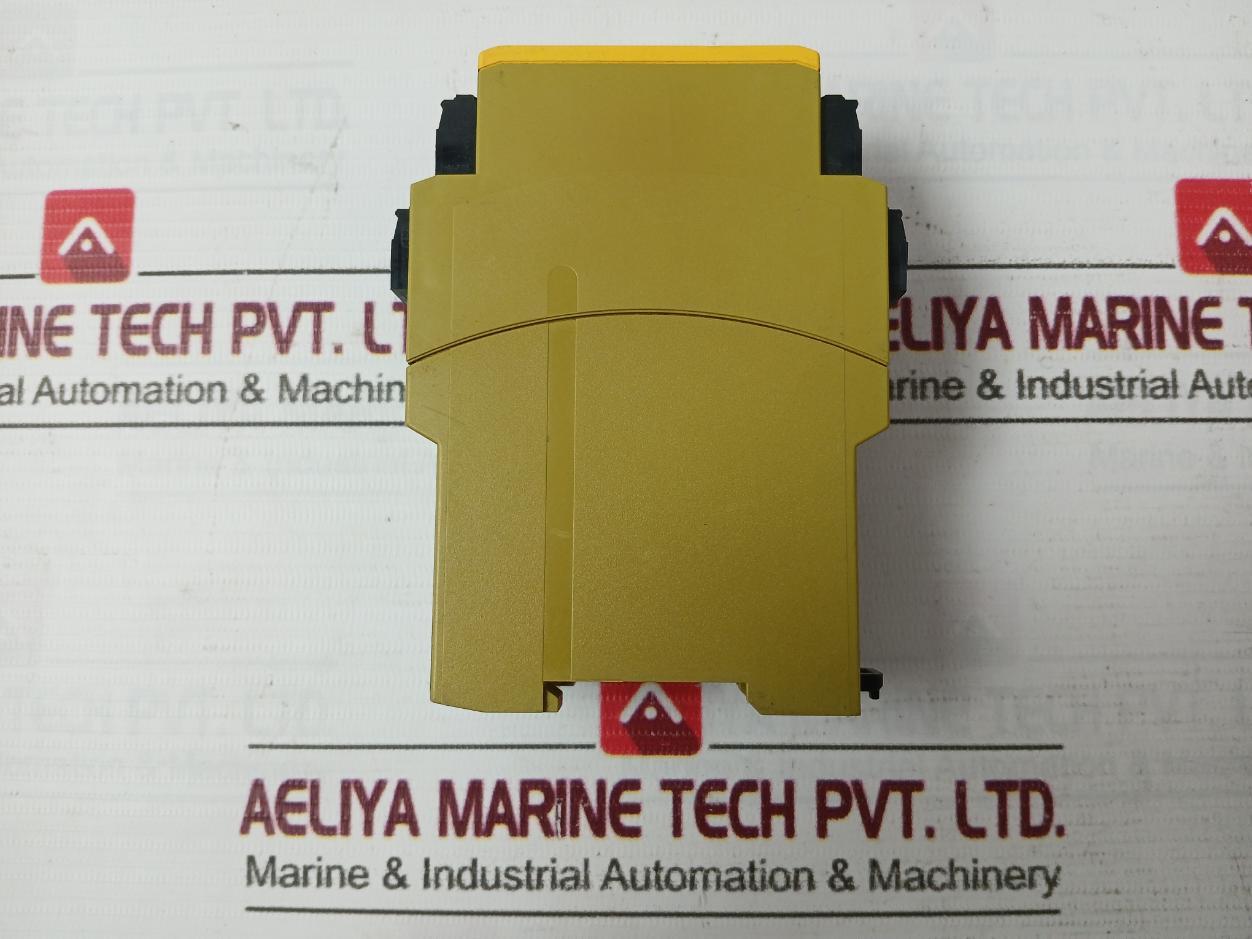 Pilz Pnoz X8P 24 Vdc 3N/O 2N/C 2So Safety Relay 240V 8A 19818