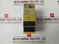Pilz Pnoz X8P 24 Vdc 3N/O 2N/C 2So Safety Relay 240V 8A 19818