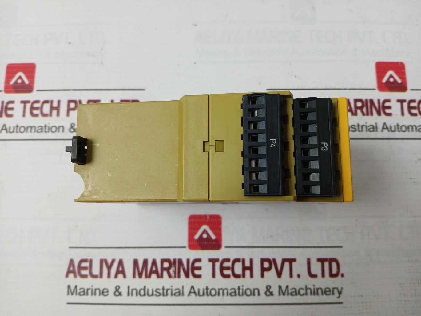 Pilz Pnoz X8P 24 Vdc 3N/O 2N/C 2So Safety Relay 240V 8A 19818