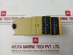 Pilz Pnoz X8P 24 Vdc 3N/O 2N/C 2So Safety Relay 240V 8A 19818