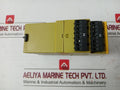 Pilz Pnoz X8P 24 Vdc 3N/O 2N/C 2So Safety Relay 24Vdc 3.5W 19818