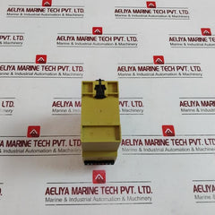 Pilz Pnoz X8p Safety Relay 24vdc 3n/o 2n/c 2so 230v Ac 5a