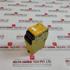 Pilz Pnoz X8p Safety Relay 24vdc 3n/o 2n/c 2so 230v Ac 5a