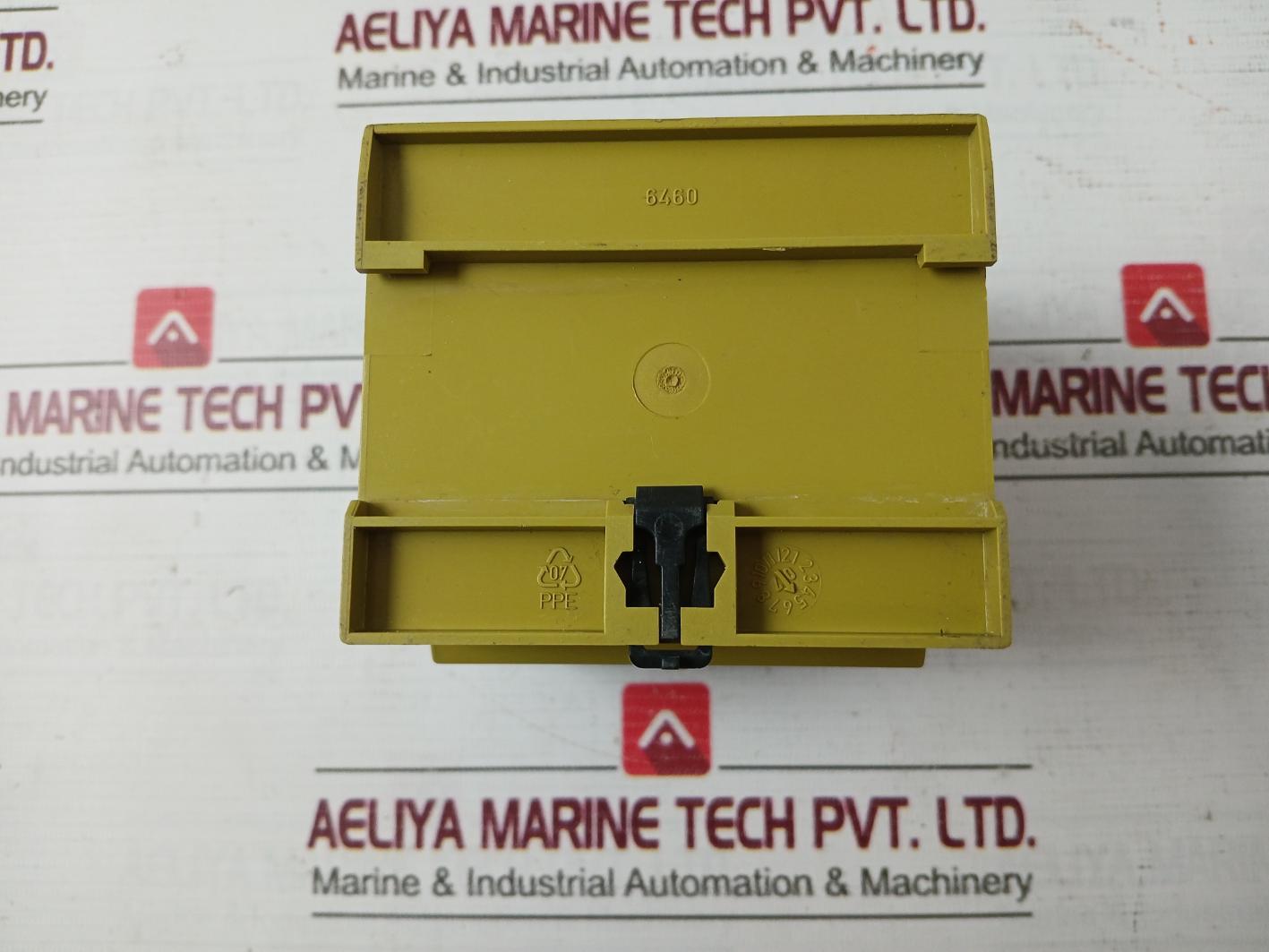 Pilz Pnoz X9P 24Vdc 100-240Vacdc 7No Safety Relay 8,5Va 5,5W 50-60Hz 230V 5,0A