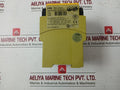 Pilz Pnoz X9P 24Vdc 100-240Vacdc 7No Safety Relay 8,5Va 5,5W 50-60Hz 230V 5,0A