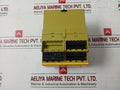 Pilz Pnoz X9P 24Vdc 100-240Vacdc 7No Safety Relay 8,5Va 5,5W 50-60Hz 230V 5,0A