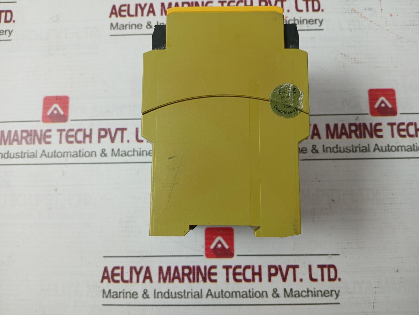 Pilz Pnoz X9P Safety Relay 24Vdc 5.5W