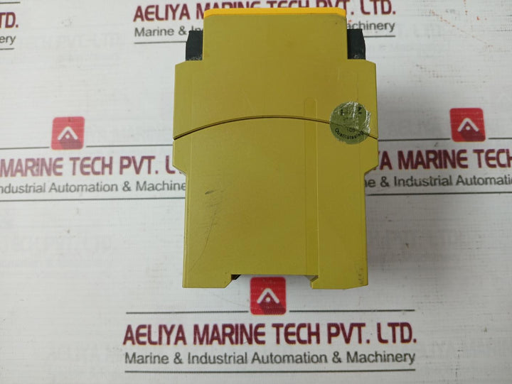 Pilz Pnoz X9P 24Vdc 7N/O 2N/C 2So Safety Relay 240V 8A 2000Va 19909