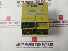 Pilz Pnoz X9P Safety Relay 24Vdc 5.5W