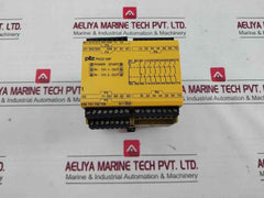Pilz Pnoz X9P 24Vdc 7N/O 2N/C 2So Safety Relay 24Vdc 5.5W