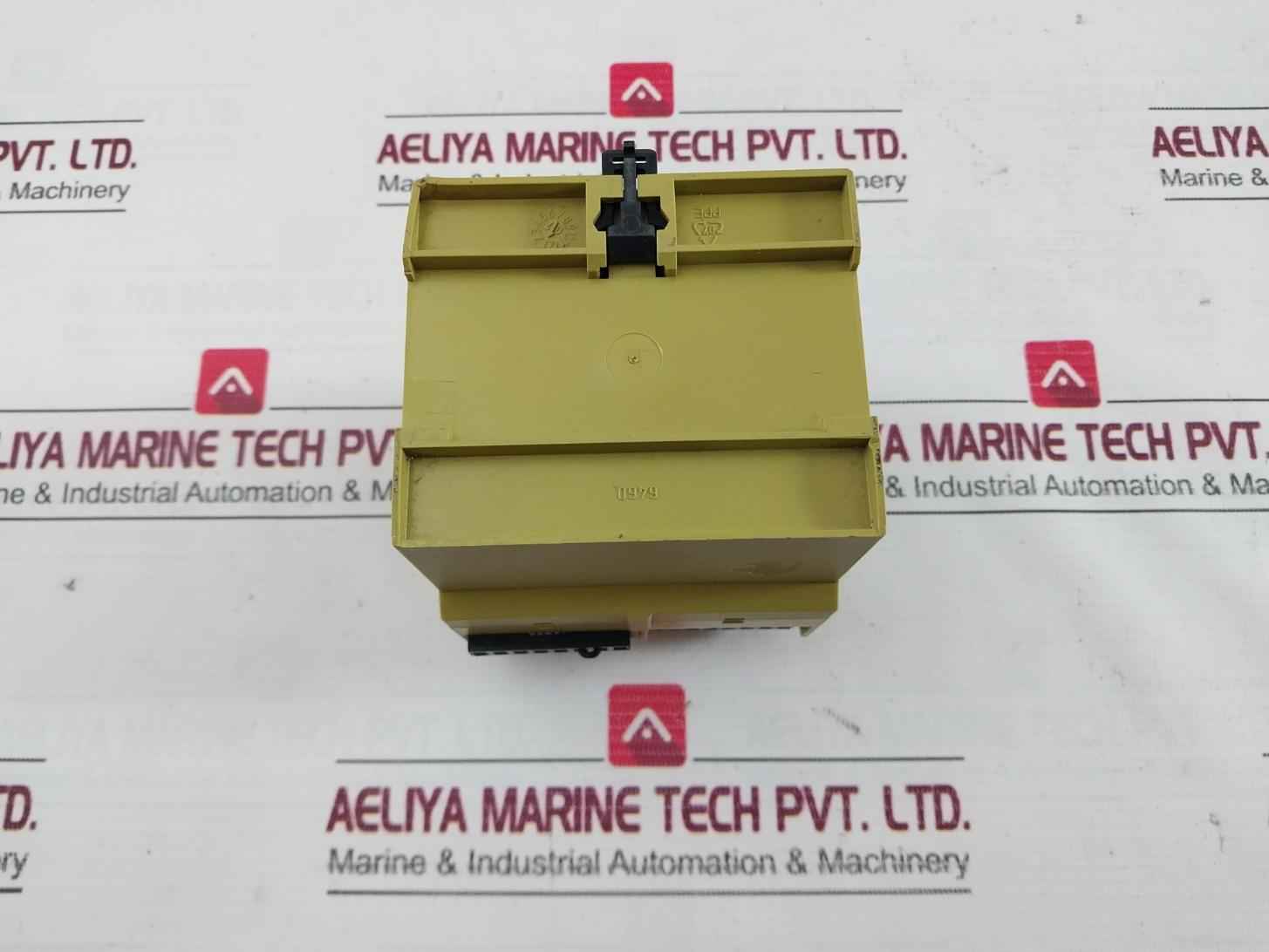 Pilz Pnoz X9P 24Vdc 7N/O 2N/C 2So Safety Relay 24Vdc 5.5W