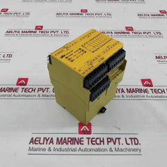 Pilz Pnoz X9P 24Vdc 7N/O 2N/C 2So Safety Relay 24Vdc 5.5W