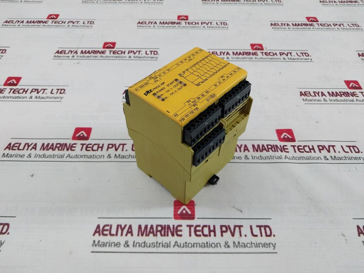 Pilz Pnoz X9P 24Vdc 7N/O 2N/C 2So Safety Relay 24Vdc