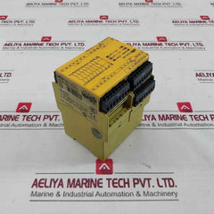 Pilz Pnoz X9P 24Vdc 7N/O 2N/C 2So Safety Relay 24Vdc 5.5W