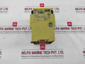 Pilz Pnoz X9P 24Vdc 7N/O 2N/C 2So Safety Relay 24Vdc 5.5W