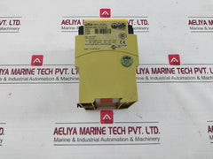 Pilz Pnoz X9P 24Vdc 7N/O 2N/C 2So Safety Relay 24Vdc
