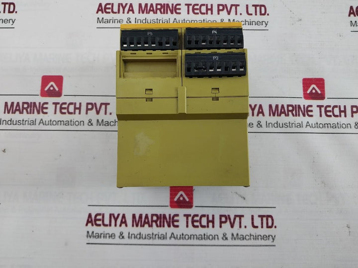 Pilz Pnoz X9P 24Vdc 7N/O 2N/C 2So Safety Relay 24Vdc