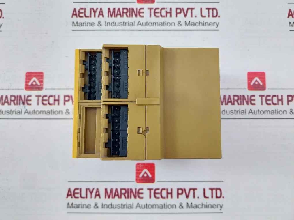 Pilz Pnoz Xv2.1P Safety Relay 0-300S 24-240 Vac/Dc A010321