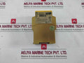 Pilz Pnoz Xv2 30/24Vdc 2N/O 2N/O T Safety Relay 24 Vdc 4.5 W