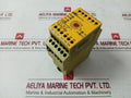 Pilz Pnoz Xv3 3/24Vdc 3N/O 2N/O T Safety Relay 774542 24,0Vdc 4,5W 230V 5,0A
