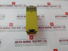 Pilz Pt-1Nk Timer/Safety Relay 8A 250V