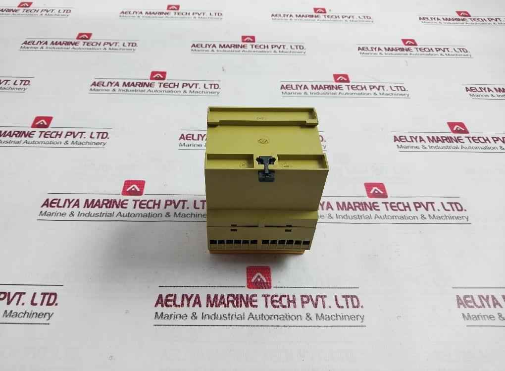 Pilz Pze 9 24Vdc 8N/O 1N/C Safety Relay 24.0 Vdc 3.5 W 774150