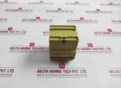 Pilz Pze 9 24Vdc 8N/O 1N/C Safety Relay 24.0 Vdc 3.5 W 774150