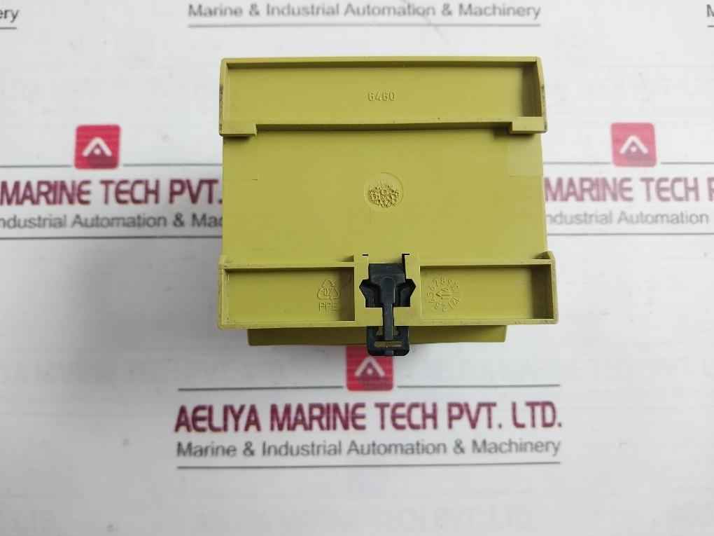 Pilz Pze 9 24Vdc 8N/O 1N/C Safety Relay 24.0 Vdc 3.5 W 774150