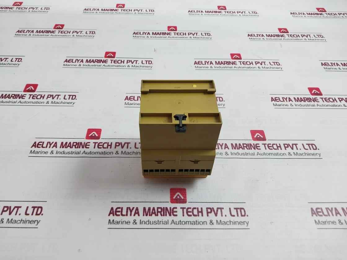 Pilz Pze 9 24Vdc 8N/O 1N/C Safety Relay A010321
